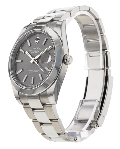 Rolex Datejust 41 126300